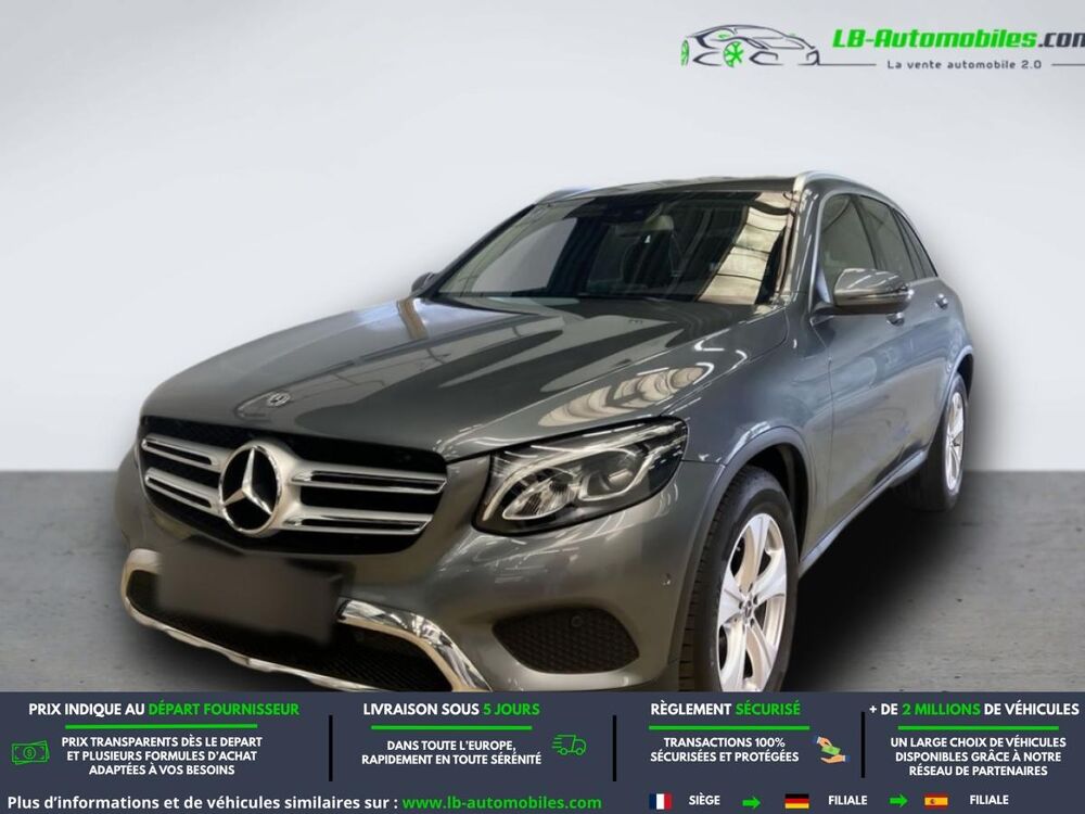 Classe GLC 250 BVA 4Matic 2019 occasion 31850 Beaupuy