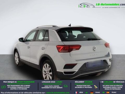 T-ROC 2.0 TDI 150 Start/Stop BVA 2018 occasion 31850 Beaupuy