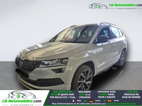 Skoda Karoq 1.5 TSI 150 ch BVM 2020 occasion Beaupuy 31850