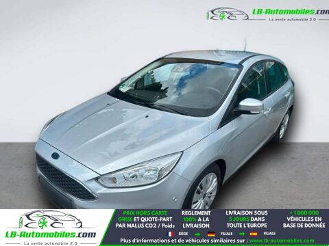 Annonce voiture Ford Focus 12800 €