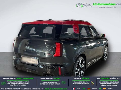 Countryman 300ch BVA 2025 occasion 31850 Beaupuy