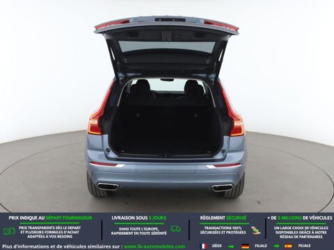 XC60 T6 AWD 310 ch BVA 2018 occasion 31850 Beaupuy