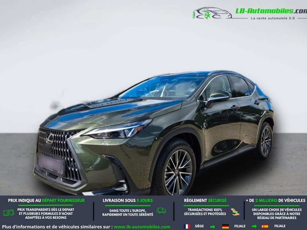 NX 450h+ 4WD Hybride Rechargeable 2026 occasion 31850 Beaupuy