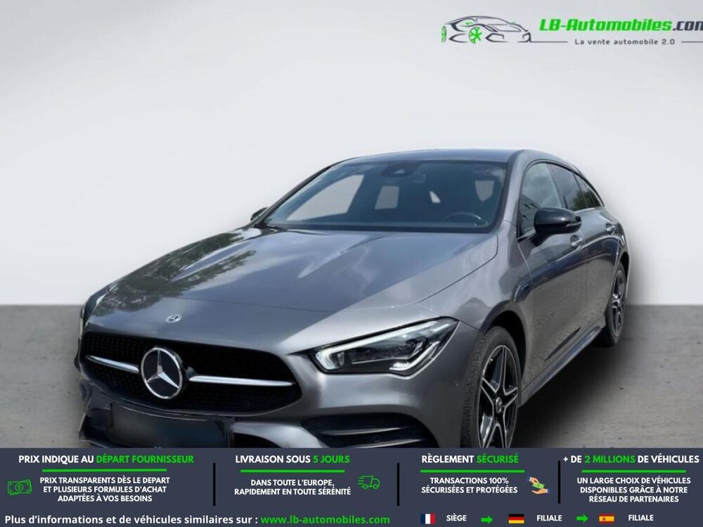 Classe CLA 250 e BVA 2020 occasion 31850 Beaupuy
