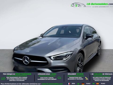 Annonce voiture Mercedes Classe CLA 25980 €