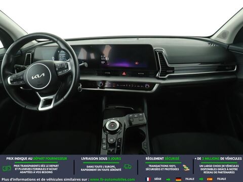 Sportage 1.6 T-GDi 150ch MHEV BVA 4x2 2023 occasion 31850 Beaupuy