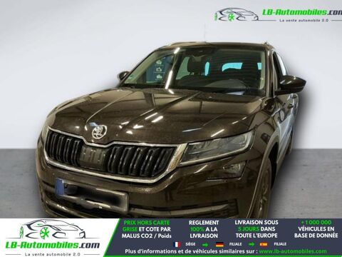 Skoda Kodiaq TSI 150 BVA 4x4 5pl 2018 occasion Beaupuy 31850