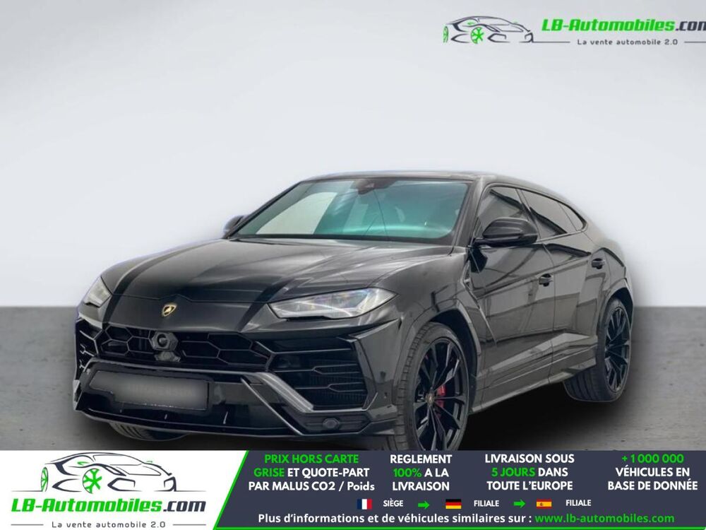 Divers 4.0 V8 650 ch BVA 2022 occasion 31850 Beaupuy
