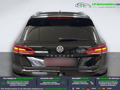 Touareg 3.0 TDI 231ch BVA 4Motion 2020 occasion 31850 Beaupuy