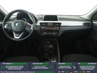 X2 sDrive 18d 150 ch BVM 2019 occasion 31850 Beaupuy