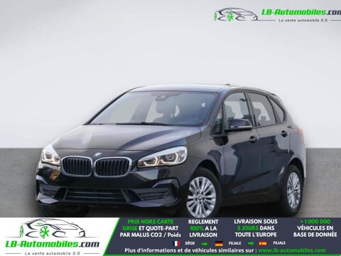 Annonce voiture BMW Série 1 24600 €
