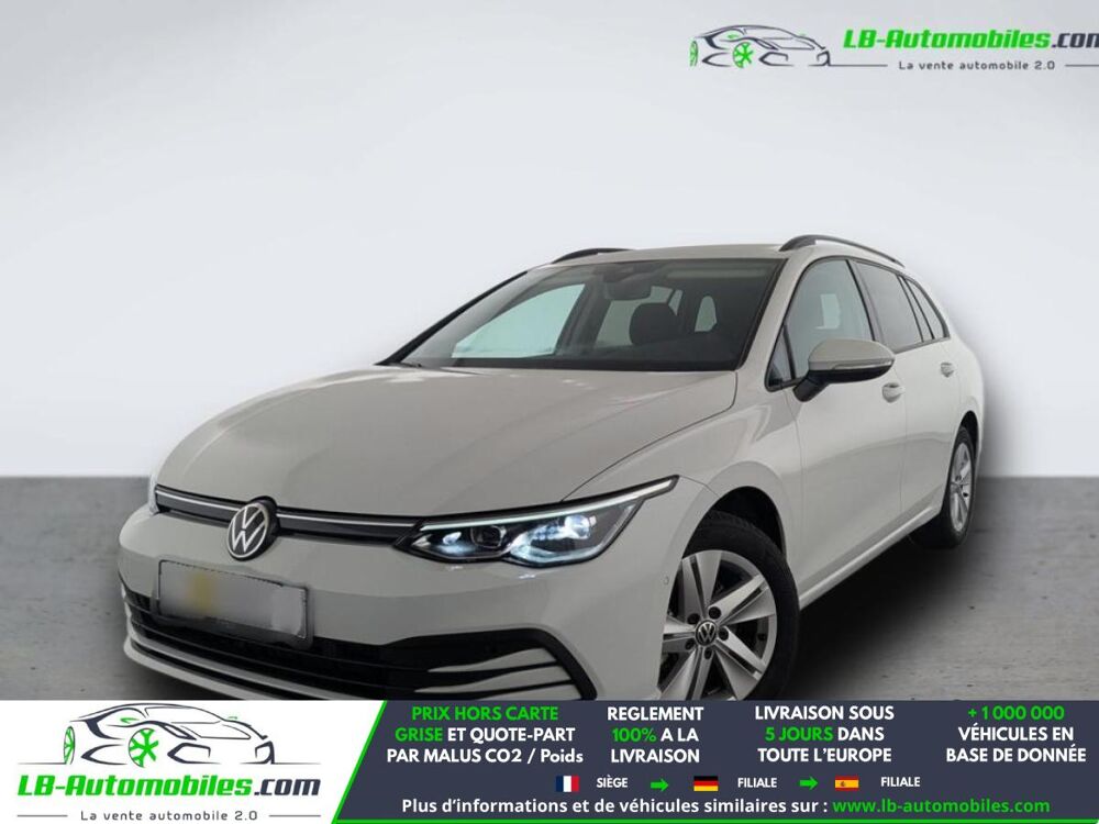 Golf SW 1.5 TSI 130 BVM 2023 occasion 31850 Beaupuy