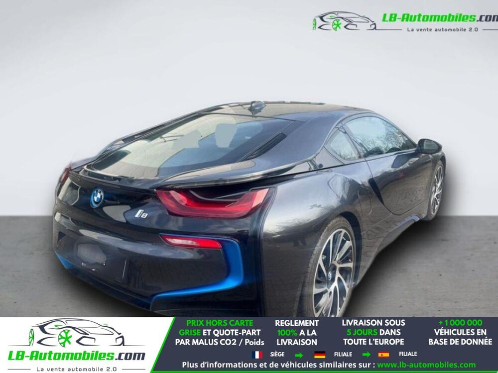 i8 362 ch 2017 occasion 31850 Beaupuy