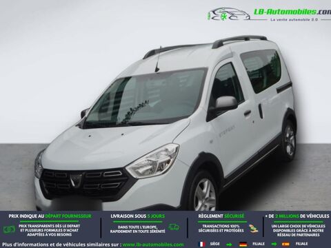 Dokker TCe 130 FAP - 2020 2020 occasion 31850 Beaupuy