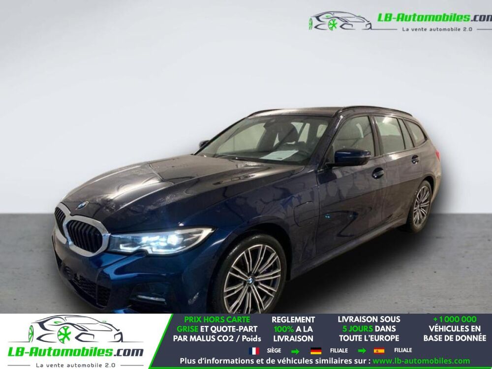 S&eacute;rie 3 330e xDrive 292 ch BVA 2021 occasion 31850 Beaupuy
