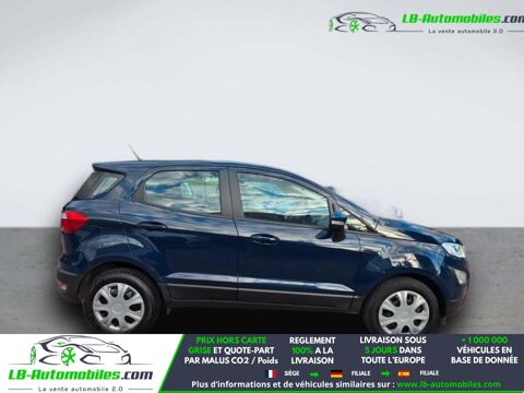 Ecosport 1.0 EcoBoost 125ch BVA 2019 occasion 31850 Beaupuy