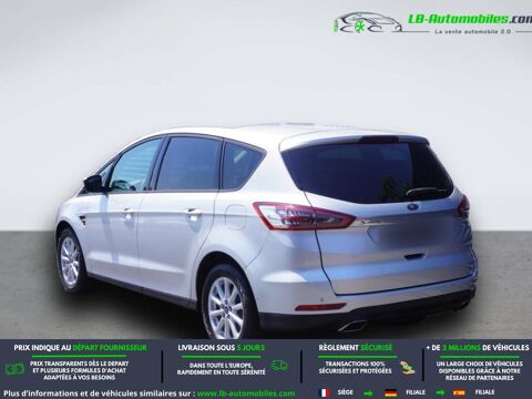S-MAX 2.0 EcoBlue 190 BVA 2018 occasion 31850 Beaupuy