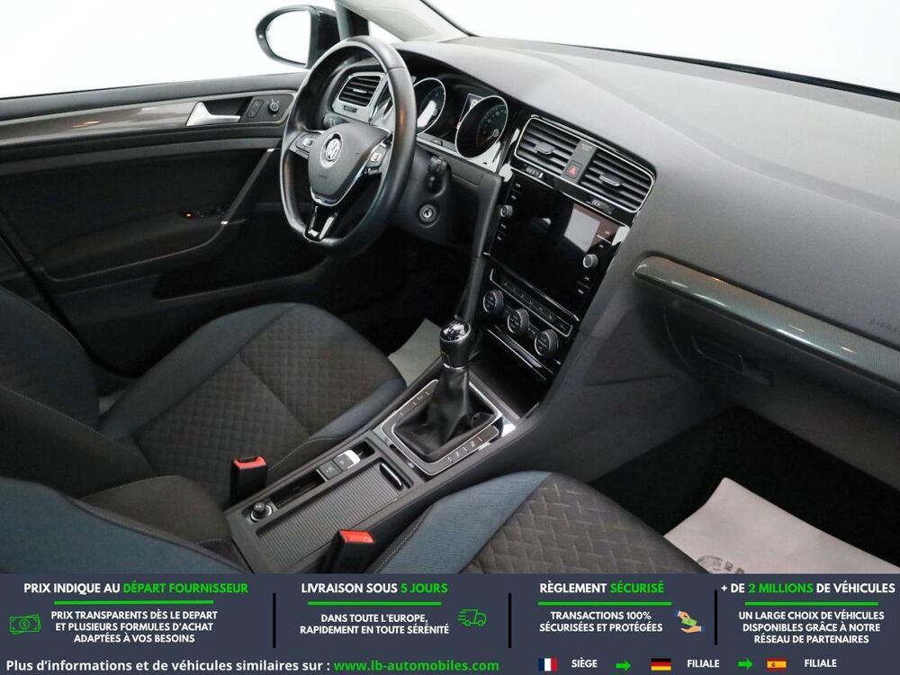 Golf SW 1.0 TSI 115 BVM 2019 occasion 31850 Beaupuy