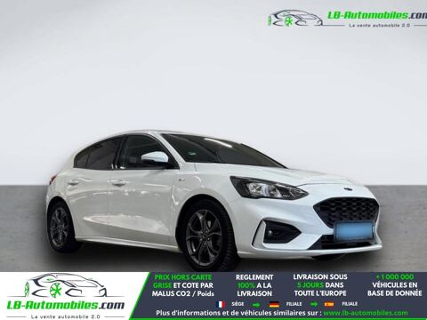 Ford Focus 1.5 EcoBoost 150 BVA 2019 occasion Beaupuy 31850