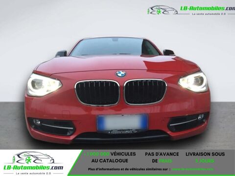 BMW S&eacute;rie 1 E82 LCI 120i BVA 2012 occasion Beaupuy 31850