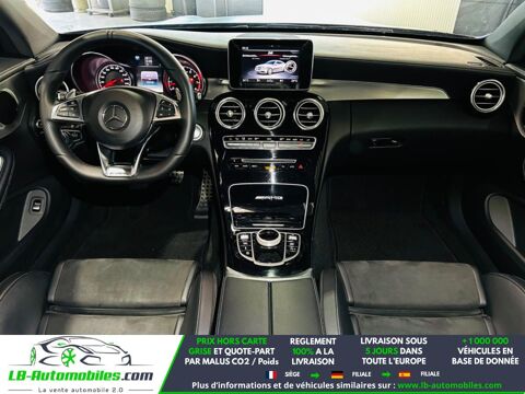 Classe C 63 Mercedes-AMG 2017 occasion 31850 Beaupuy