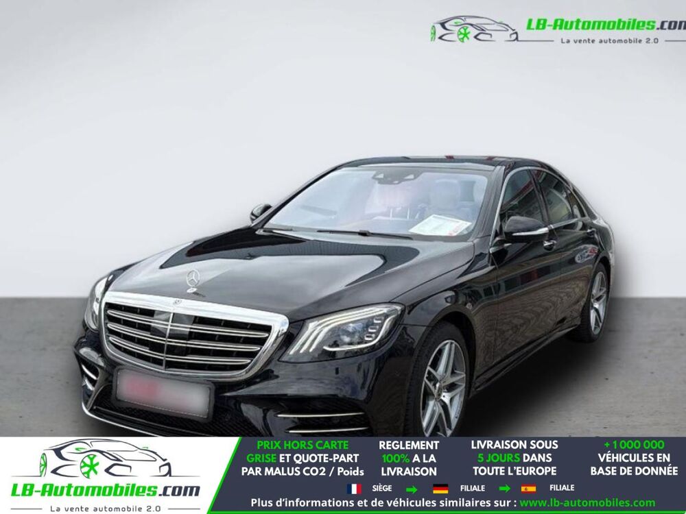 Classe S 350 d BVA 2020 occasion 31850 Beaupuy