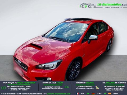 Annonce voiture Subaru WRX 44500 €