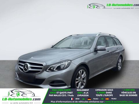 Annonce voiture Mercedes Classe E 23900 €