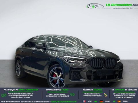 BMW X6 xDrive30d 286 ch BVA 2023 occasion Beaupuy 31850