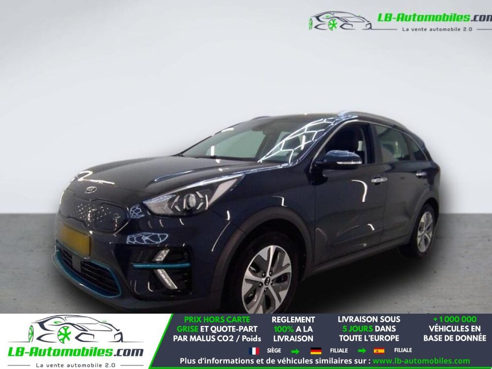 Niro 136 ch 2021 occasion 31850 Beaupuy