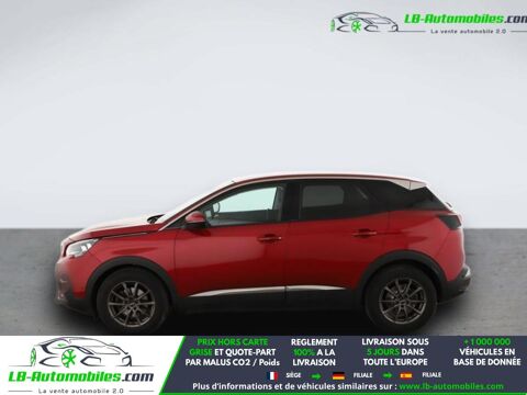 3008 1.2 Puretech 130ch BVM 2019 occasion 31850 Beaupuy