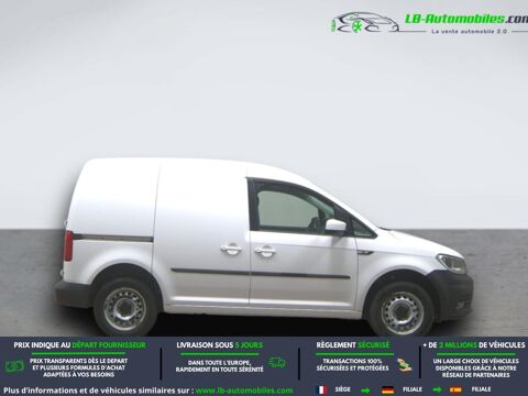 Caddy 2.0 TDI 102 BVA 2020 occasion 31850 Beaupuy