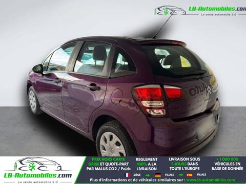 Citro&euml;n C3 PureTech 68 BVM 2016 occasion Beaupuy 31850