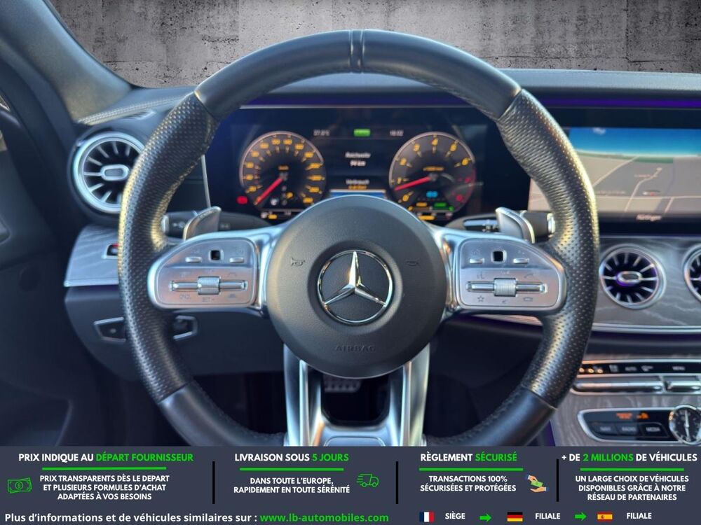 Classe CLS 53 EQBoost AMG 2019 occasion 31850 Beaupuy