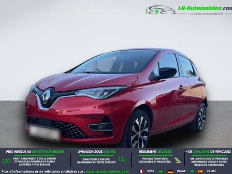 Annonce voiture Renault Zoé 19990 €