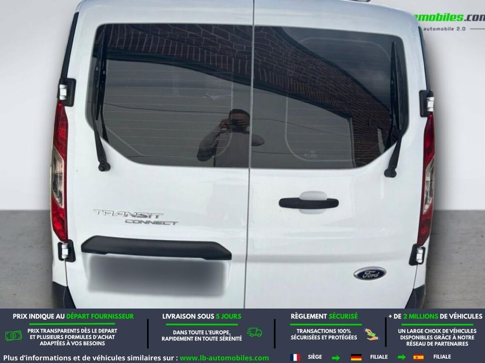 Grand C-MAX 1.5 TDCi 120 BVM 2015 occasion 31850 Beaupuy