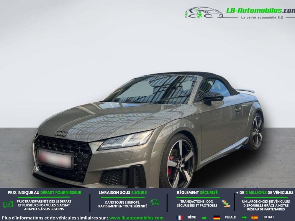 TT 40 TFSI 197 BVA 2022 occasion 31850 Beaupuy