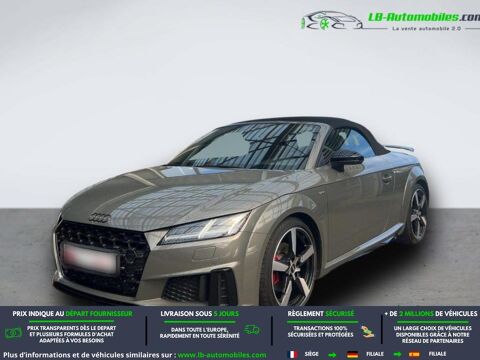 Audi TT 40 TFSI 197 BVA 2022 occasion Beaupuy 31850