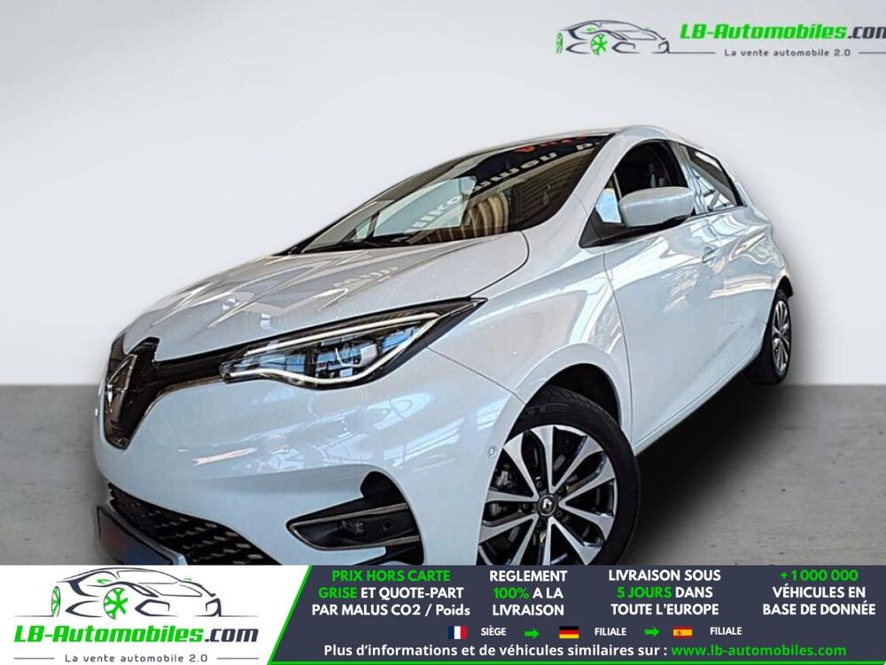 Zo&eacute; R135 BVA 2022 occasion 31850 Beaupuy
