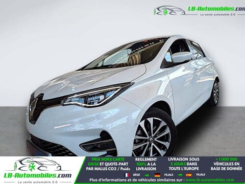 Renault Zo&eacute; R135 BVA 2022 occasion Beaupuy 31850