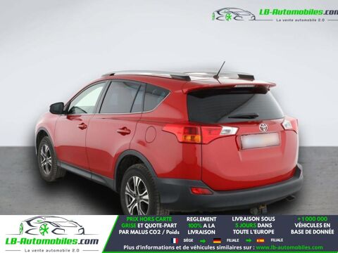 RAV 4 151 VVT-i AWD BVM 2015 occasion 31850 Beaupuy