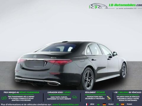 Classe S 450 BVA 4-Matic 2025 occasion 31850 Beaupuy