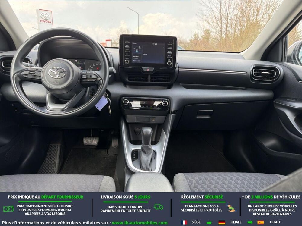 Yaris Hybride 116ch 2023 occasion 31850 Beaupuy