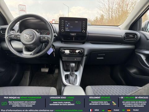 Yaris Hybride 116ch 2023 occasion 31850 Beaupuy