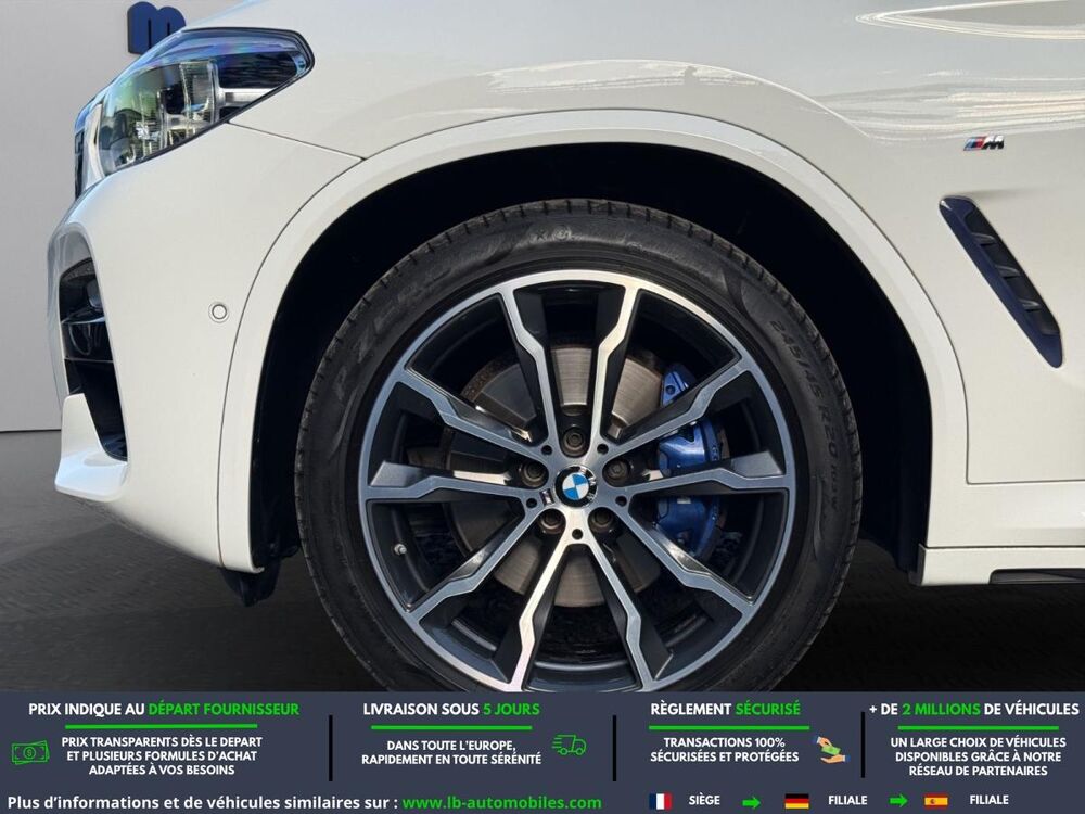 X4 xDrive30i 252 ch BVA 2019 occasion 31850 Beaupuy