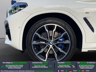 X4 xDrive30i 252 ch BVA 2019 occasion 31850 Beaupuy