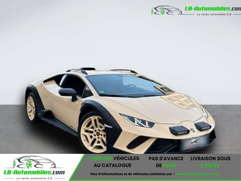 Huracan Sterrato 5.2 V10 610 4WD 2025 occasion 31850 Beaupuy