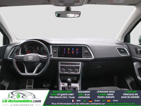 Ateca 2.0 TDI 150 ch BVA 2022 occasion 31850 Beaupuy