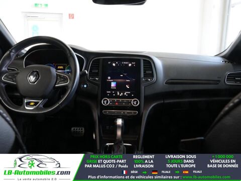 Megane IV E-TECH Plug-InHybride 160 BVA 2021 occasion 31850 Beaupuy