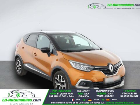 Captur TCe 120 BVA 2018 occasion 31850 Beaupuy